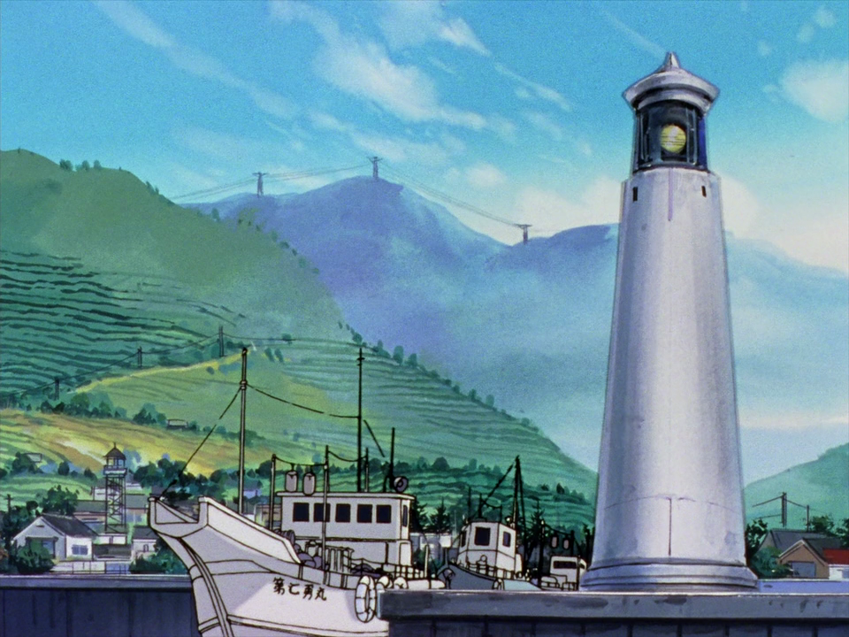 Evangelion Screenshot - Episode 3