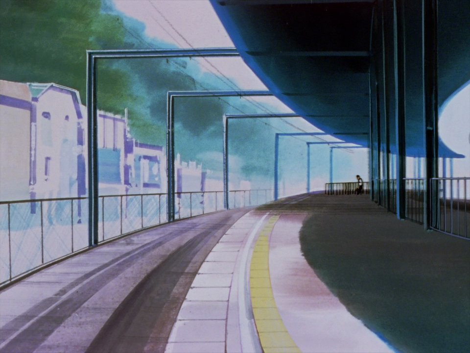 Evangelion Screenshot - Episode 4